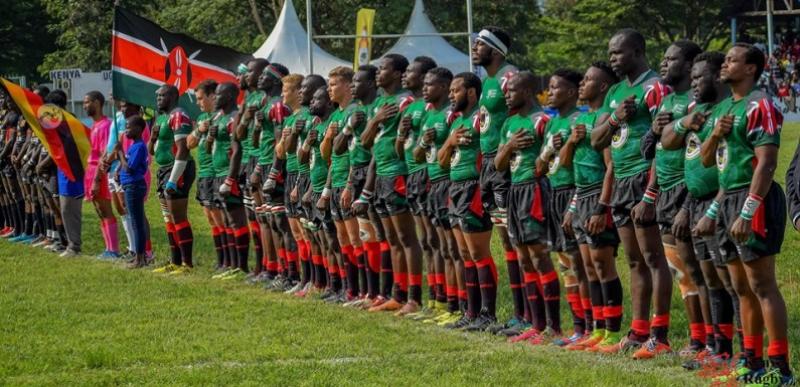 Rugby: Odera names Kenya Simba squad for Carling Champions Cup match : The standard Sports