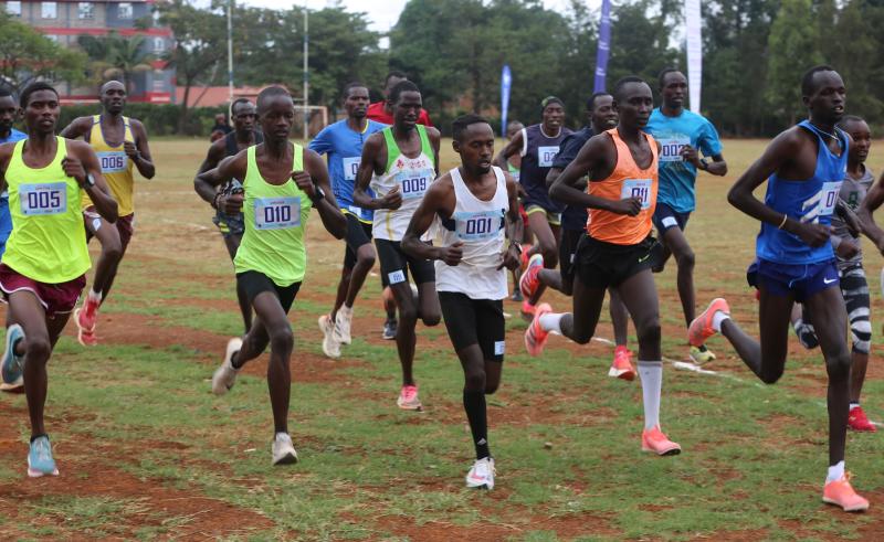 Kimutai, Chelimo win Autism Awareness 5km race : The standard Sports