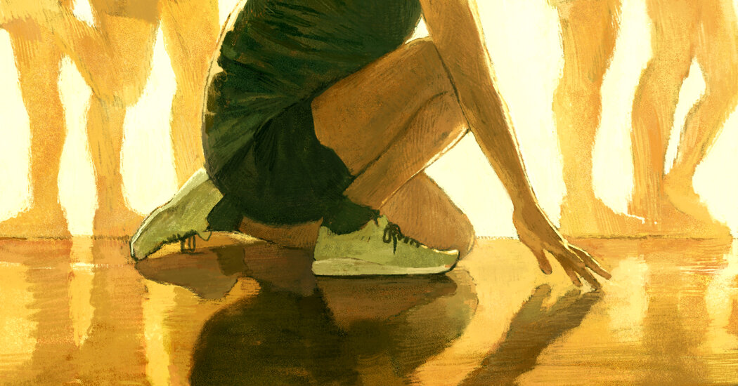 Opinion | Mariko Yugeta and the Motivating Power of Regret