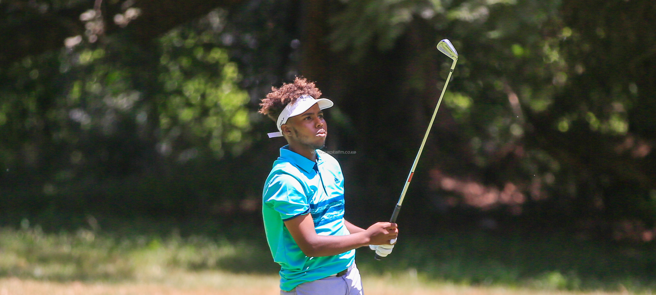 Junior amateur Kibugu grabs the headlines with historic MKO Cut