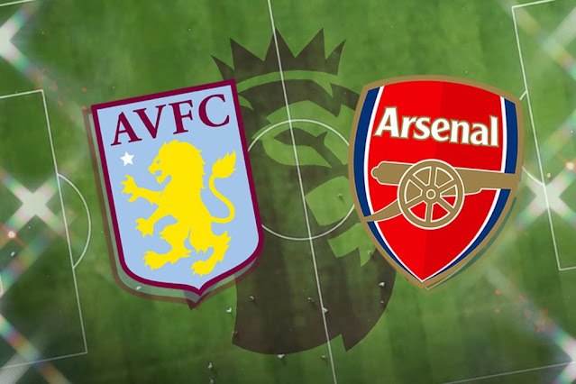 K24 to show Aston Villa vs Arsenal game live this Saturday