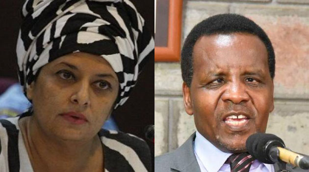 38 independent presidential candidates cleared to present nomination papers » Capital News