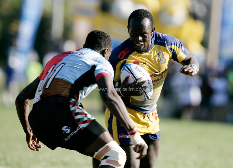 Homeboyz miss out on Kenya Cup play-offs