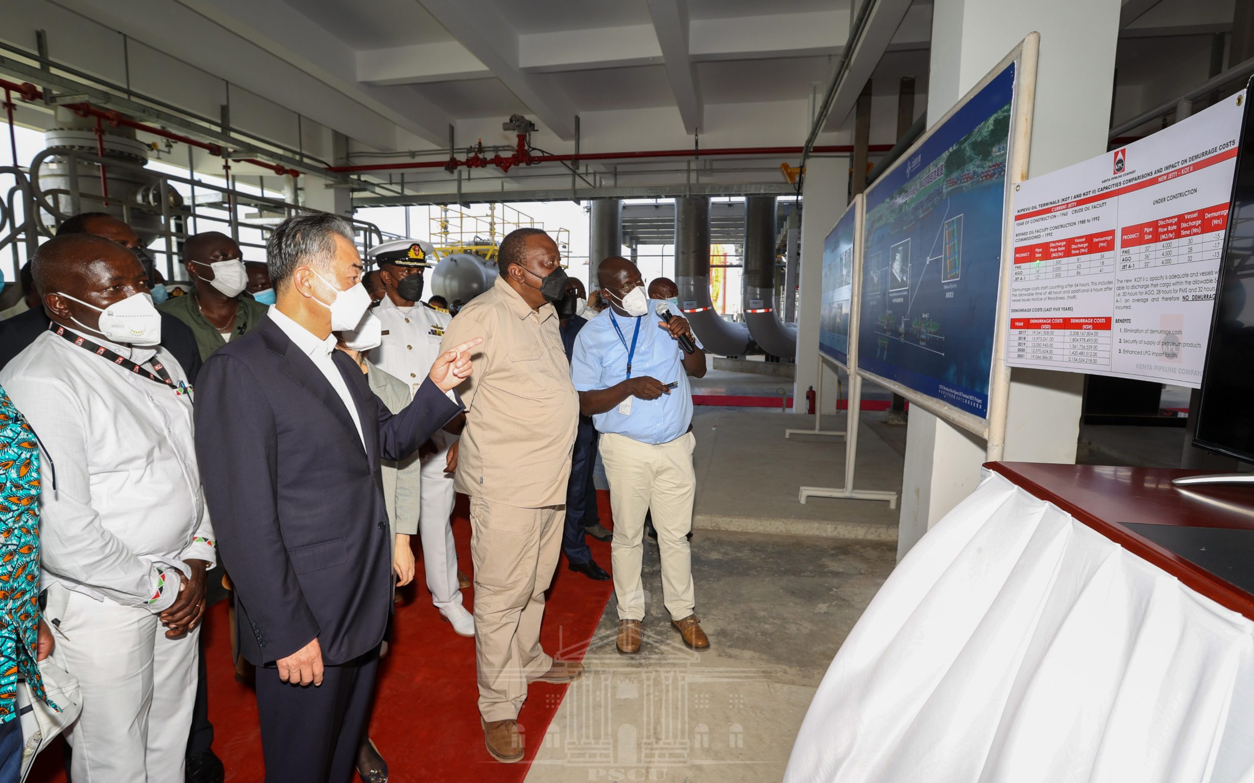 China pledges 10 million COVID-19 vaccine doses to Kenya during FM Wang Yi's visit » Capital News