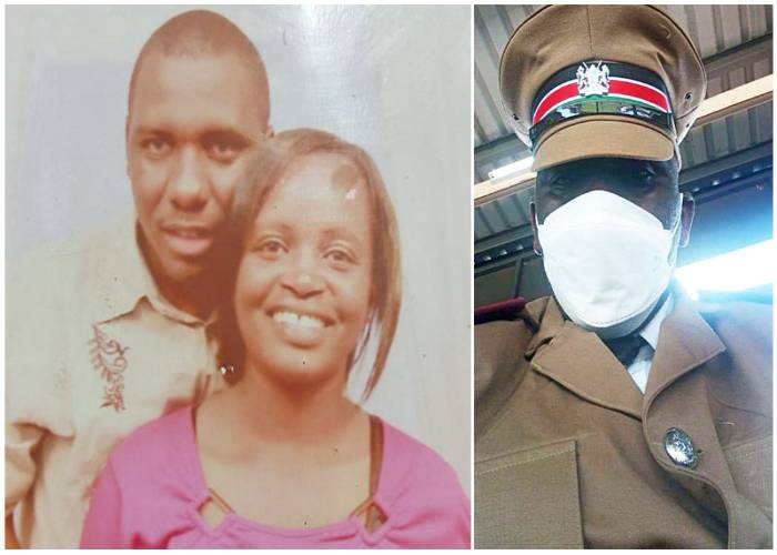 VIDEO: Kiamugumo assistant chief stabbed to death, his wife is key suspect