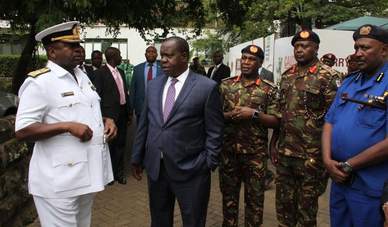 How Uhuru, Raila received Moi death news – Weekly Citizen
