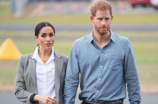 Meghan Markle 'worryingly silent' and 'struggling to cope with new LA life'