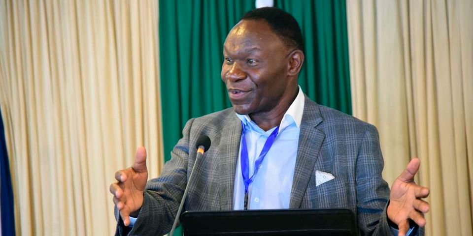 See the amount of wealth Bitange Ndemo owns