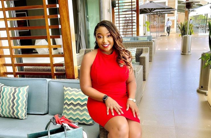 Betty Kyallo Shuts Down Troll After Marriage Swipe, ‘Miaka Inasonga'
