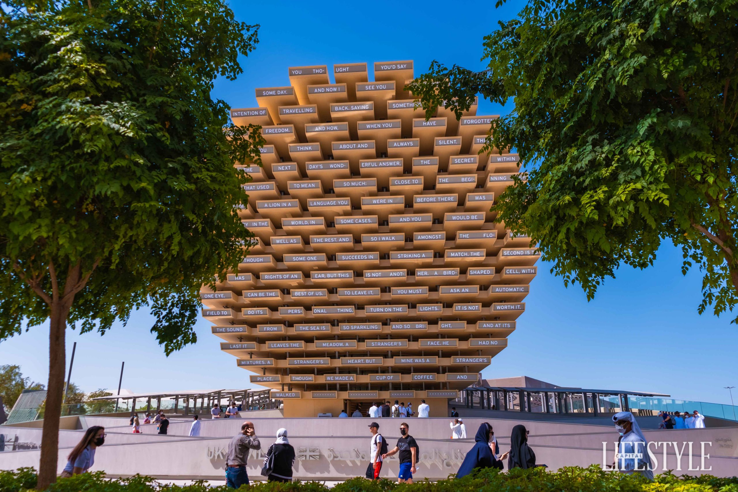 5 must-see & visit pavilions at Dubai Expo 2020