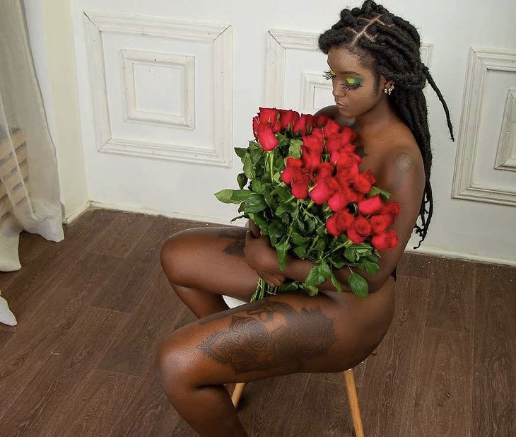 Shakilla kicked out of posh Kilimani apartment over rent, socialite back to the streets? (Video)