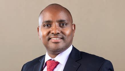 Biography and Career profile of KCB CEO Paul Russo.