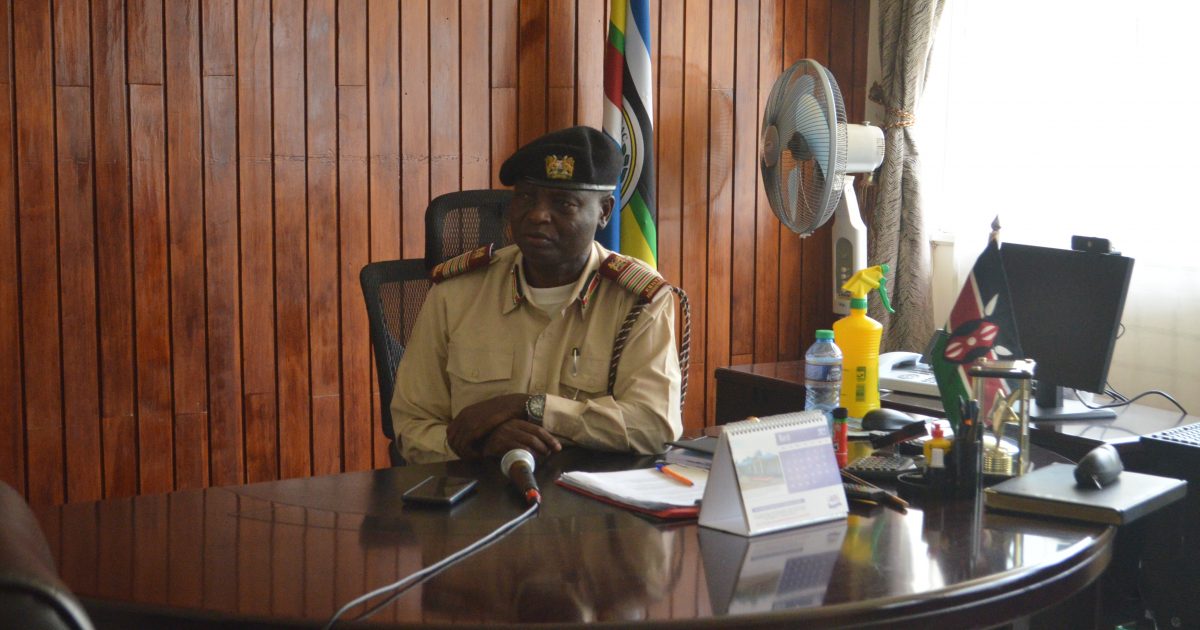 Security committee formed to tame road accidents in Western region – Kenya News Agency