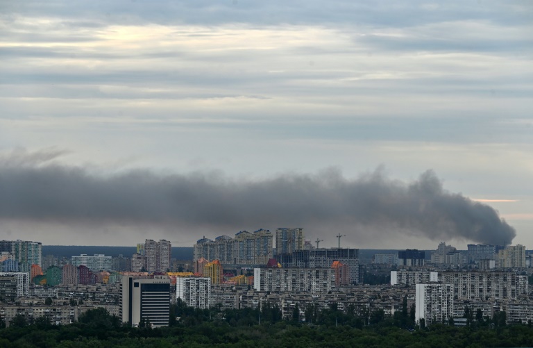 Putin warns of strikes over missile supplies as blasts rock Kyiv » Capital News