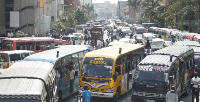 Pain as Matatus Hike Fares Over Fuel Increase