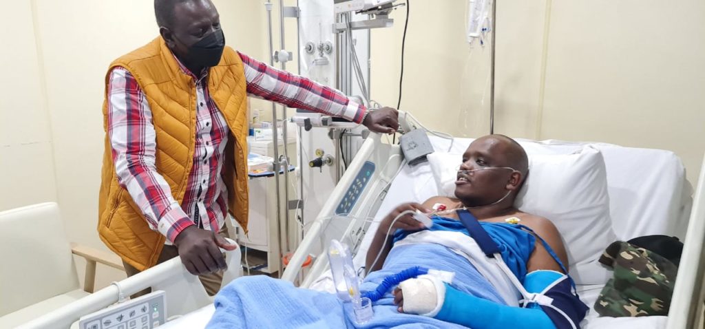 This is what happed during my kidnapping » Capital News