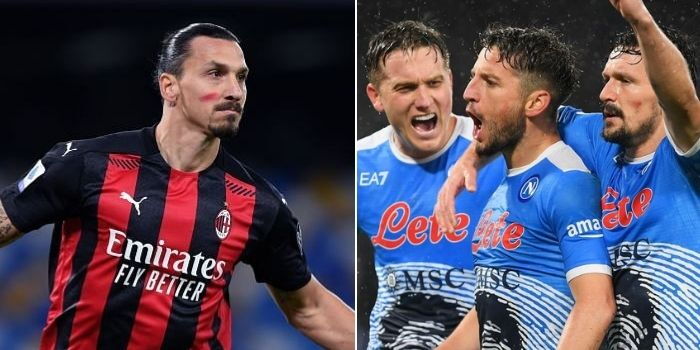 Napoli Stand in the Way of AC Milan’s Quest for Top Spot