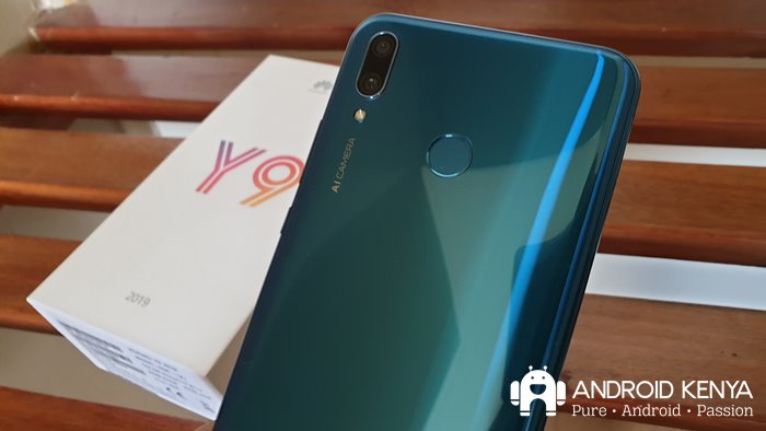 Huawei Kenya slashes up to 20% off Huawei Y9 2019, Y7 Prime 2019, Y6 Prime 2019, and Y5 2019