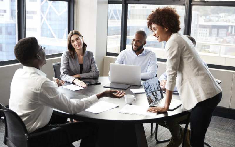 These are the five major forces driving modern world of work