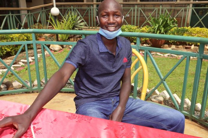 Wilson Kipsang accuses integrity unit of targeting Kenyans : The standard Sports