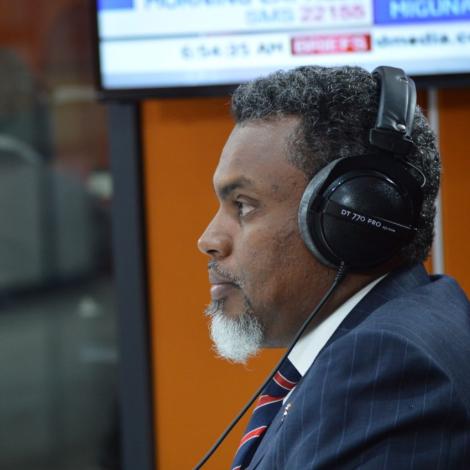 DPP Haji Claims His Life And Family’s In Danger