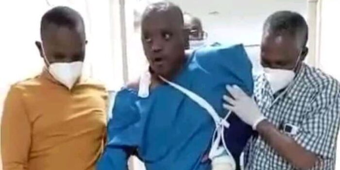 I'll Expose My Abductors: Itumbi
