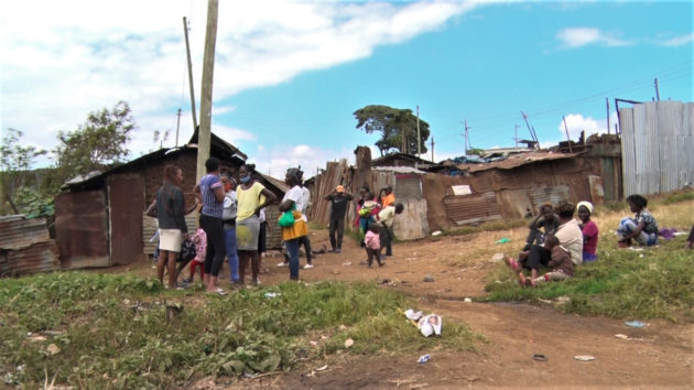 Sex workers from the slums hard hit by COVID-19 shutdown effects » Capital News