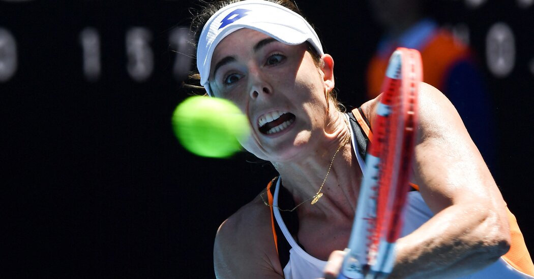 A Grand Slam Streak Without (Yet) a Quarterfinal