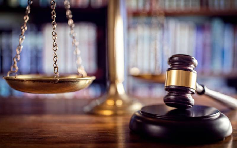 Faulty charge sheet saves three from life sentence
