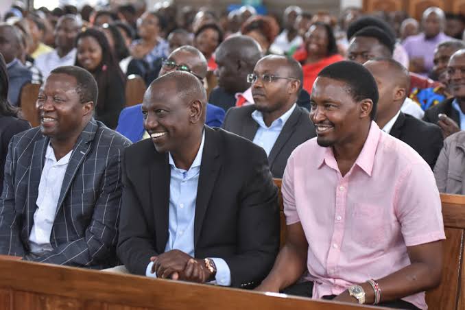 Former Agriculture CS Mwangi Kiunjuri opens up on Forming an Alliance with UDA