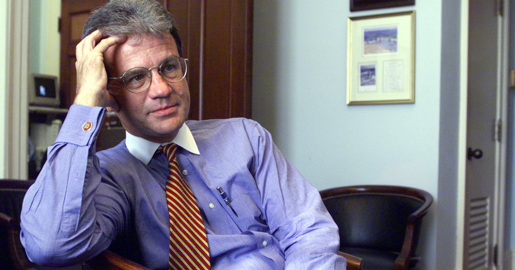 Tom Coburn, the ‘Dr. No’ of Congress, Is Dead at 72