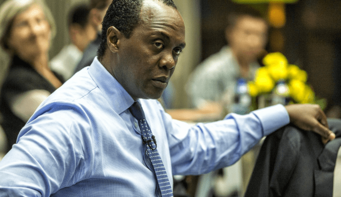 Steamy E-mails That Got Jeff Koinange Smoked Out Of CNN