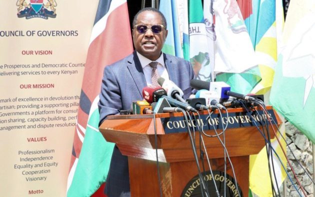 Governors happy with release of Sh43.5bn, but want more » Capital News