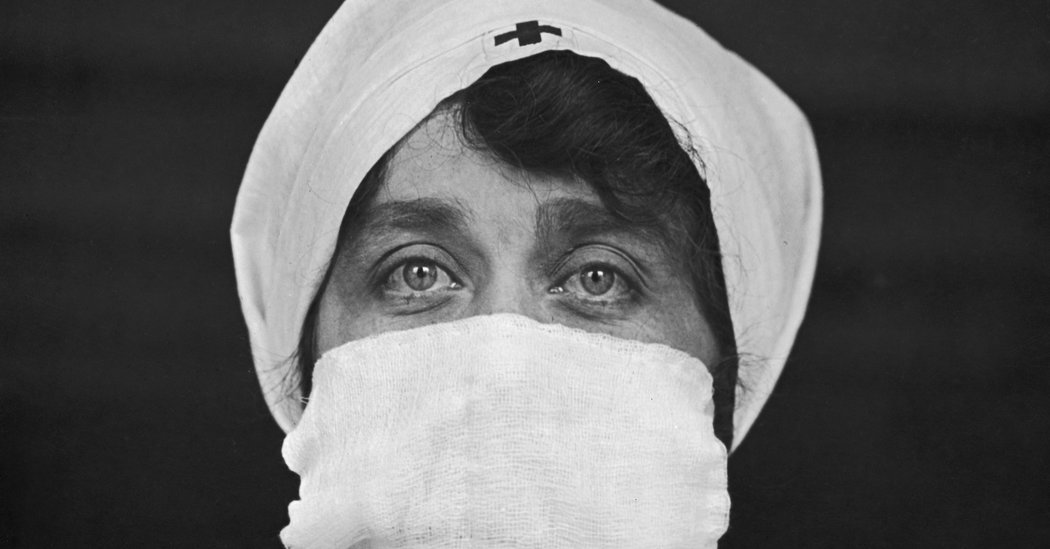 Opinion | We Should All Be More Like the Nuns of 1918