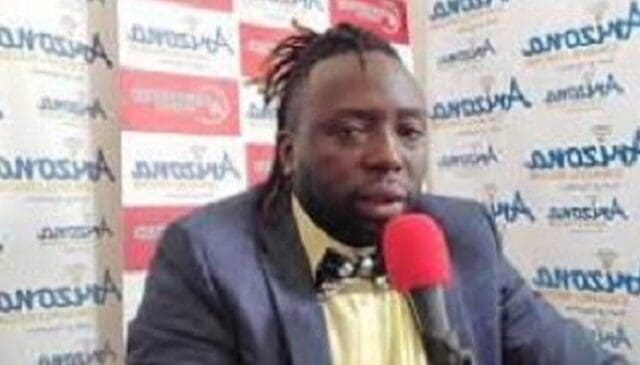 Story of Kenyan diaspora Francis Otieno who owns swahili radio in USA
