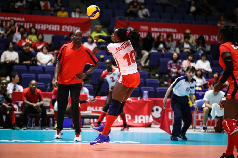 Coach Bitok beefs up squad ahead of Africa tournament : The standard Sports