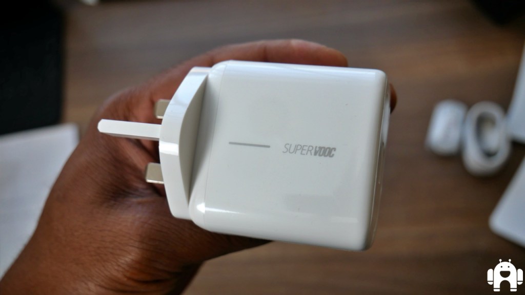 Oppo's latest fast-charging tech iteration sees devices go from 1% to 50% in 5 minutes