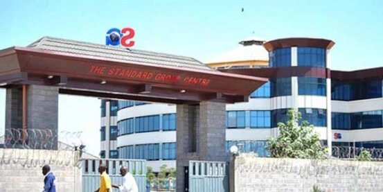 Standard Media struggling to pay salaries, giving staff payslips without money