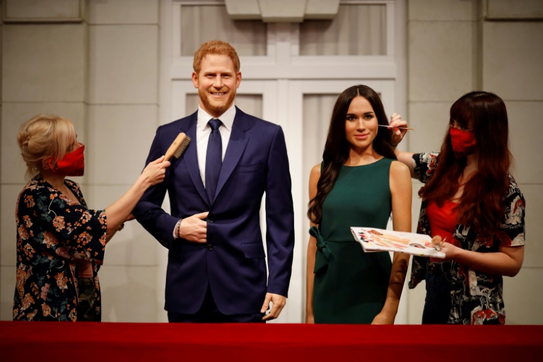 Harry and Meghan join royals at jubilee service for Queen Elizabeth II » Capital News