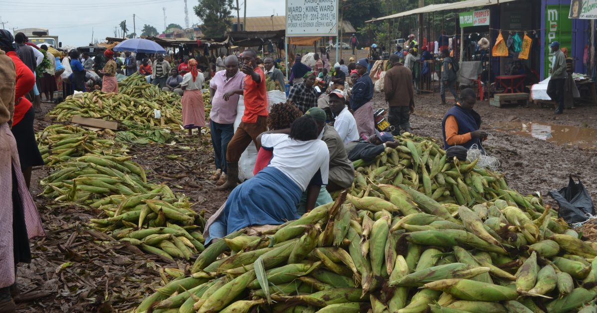 Residents urged to keep markets clean – Kenya News Agency