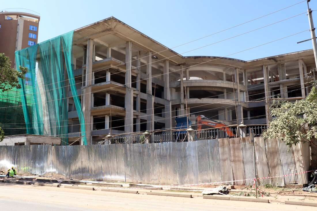 MultiChoice set to demolish Sh895m office block amid row with contractor