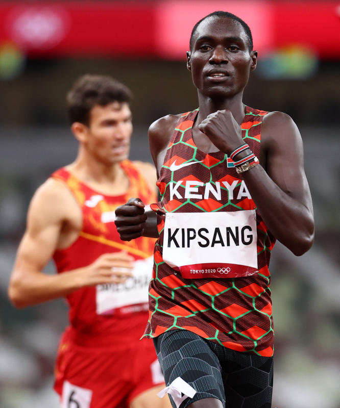 Kipsang to lead Kenyan charges in Birmingham : The standard Sports