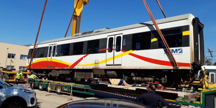 Ksh1.1B Diesel Trains Set to Arrive From Spain [PHOTOS]