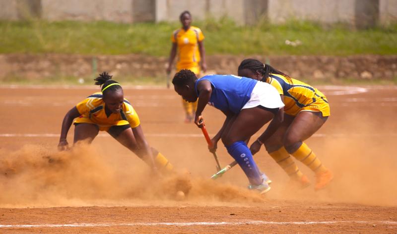 Kisumu Lakers won't want to look back once the dust settles : The standard Sports