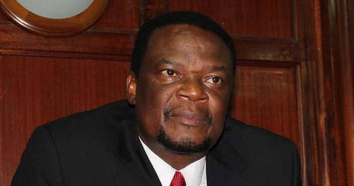 Sirisia MP John Waluke fined Ksh594 million or serve 7 years imprisonment [ARTICLE]