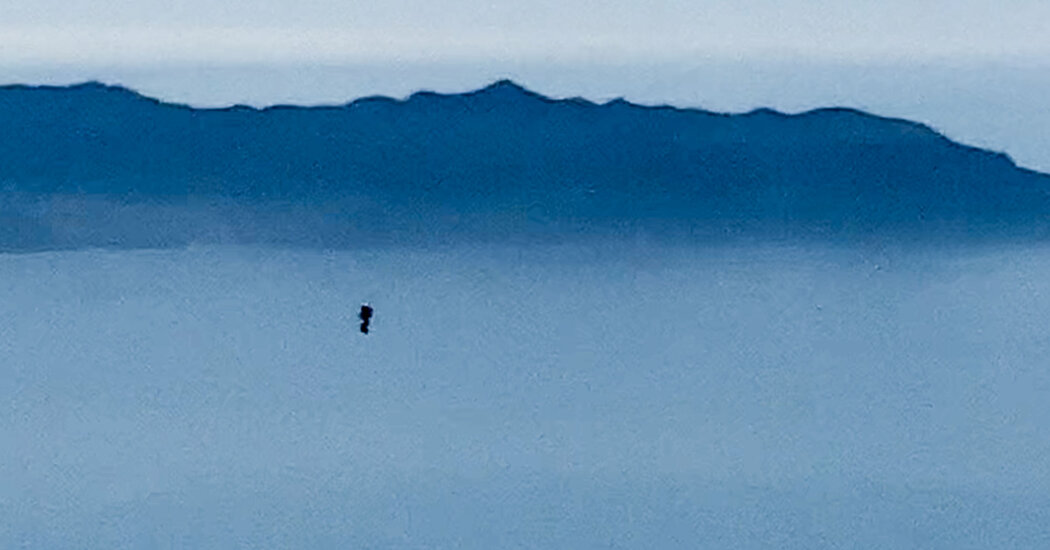 ‘The Jetpack Guy Is Back’: Los Angeles Sighting Draws an Inquiry, Again