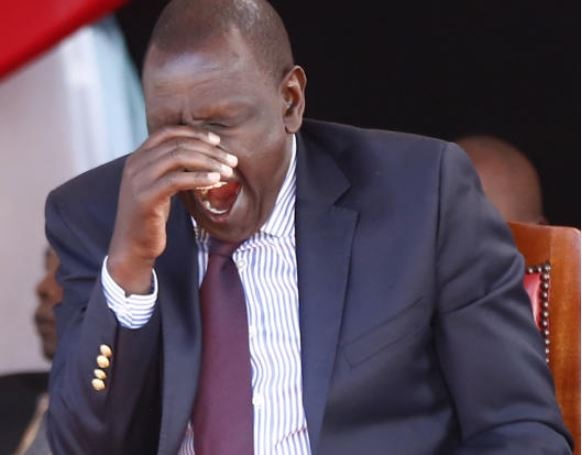 Khalwale cons Ruto cool millions in Kibra by-election – Weekly Citizen