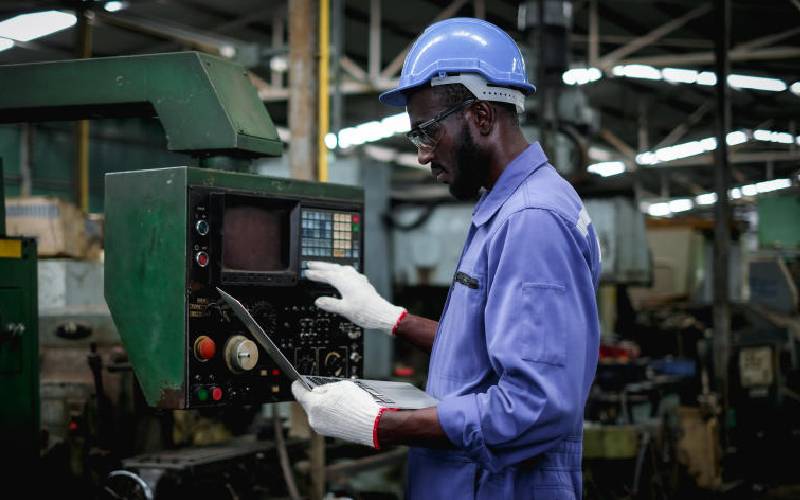 How manufacturing fell off its lofty perch