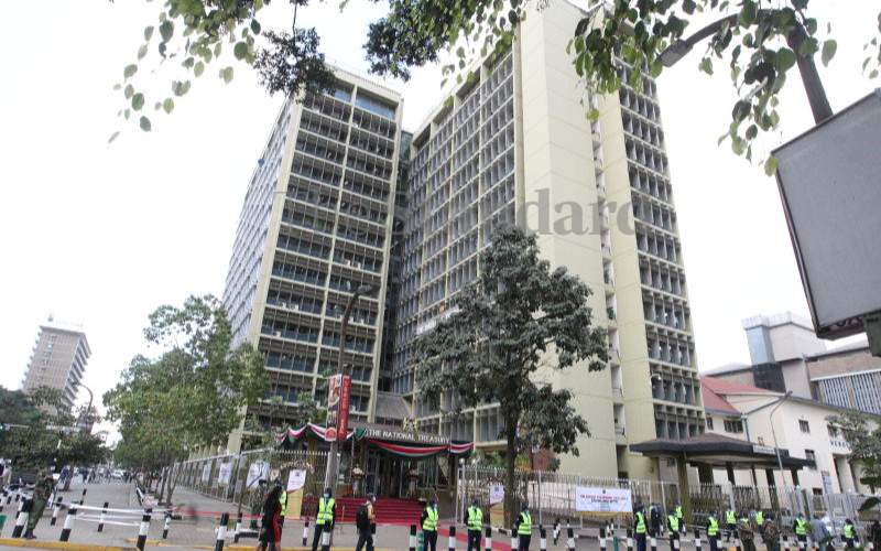 Struggling State companies pose Sh1.3tr exposure to taxpayers