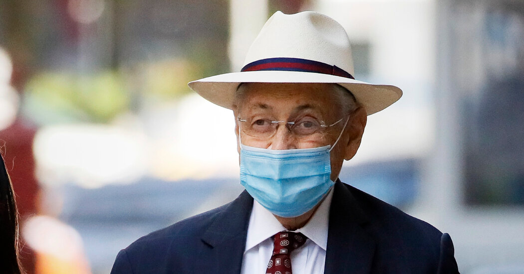 Sheldon Silver, Disgraced Assembly Speaker, Is Furloughed From Prison